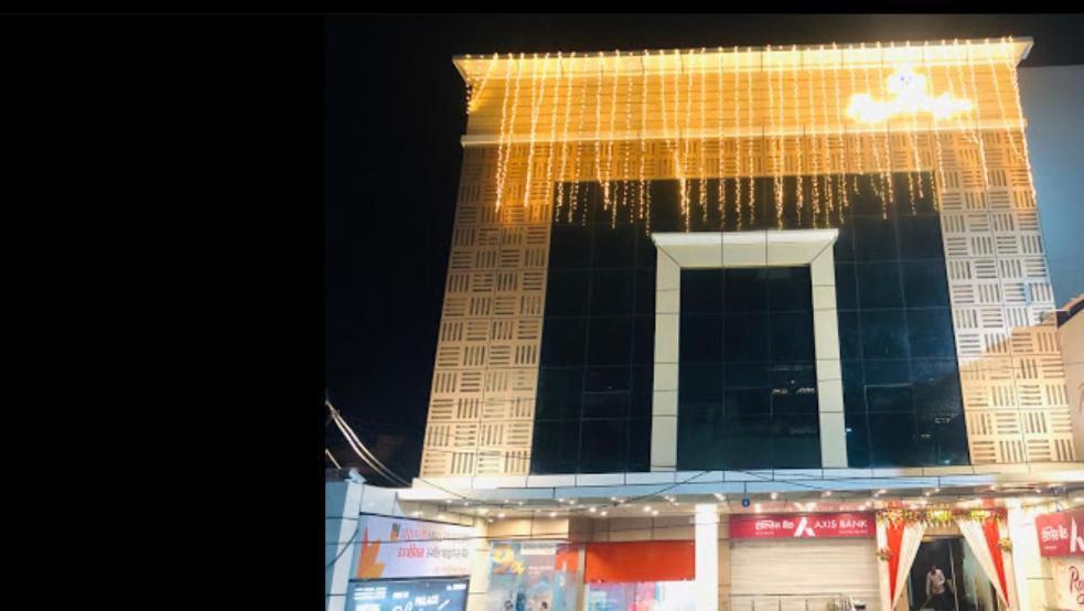 Hotel Royal Palace Hapur Luaran gambar